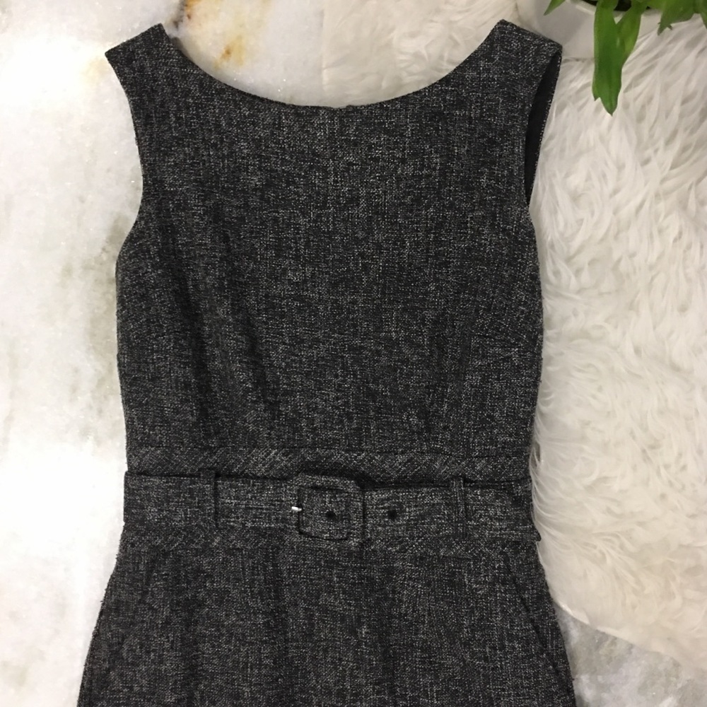Tweed Dress